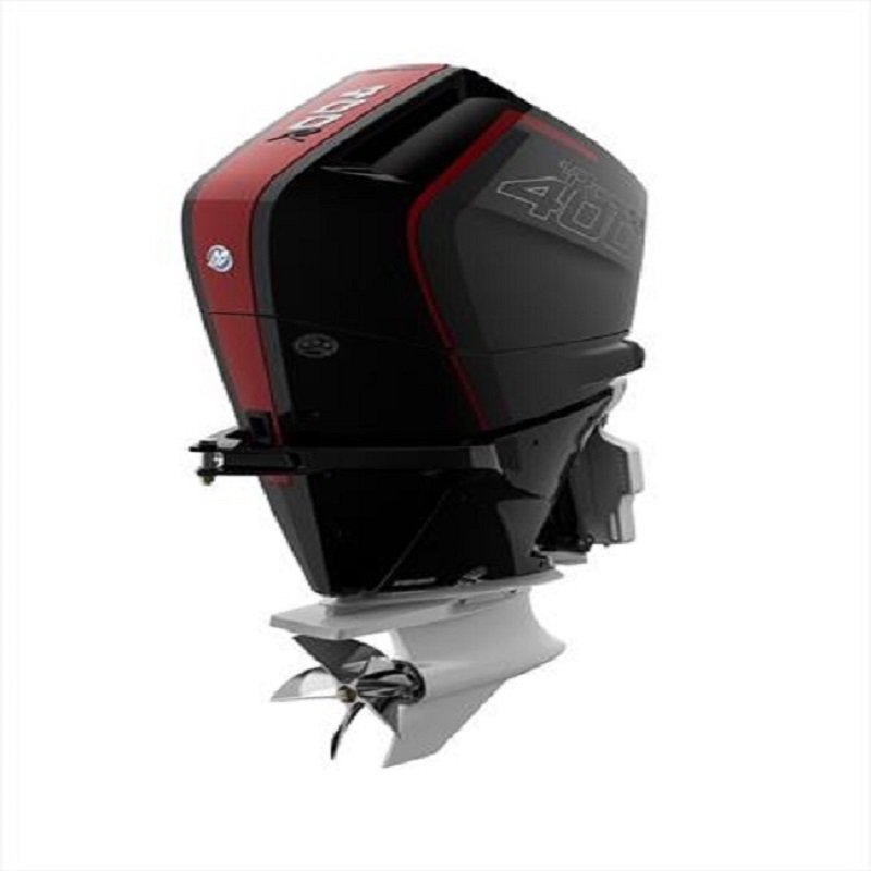 Fairly Used Original MercuryS 400R 450 HP 225L 300hp 350hp 4-Stroke Outboard Motor Engine